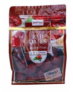 Snak Yard Premium Dried Red Dates Jujube Fruit 900g