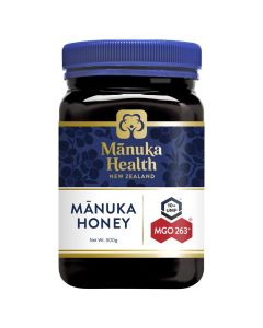 Manuka Health MGO263+ UMF10 500g
