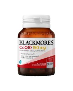 Blackmores CoQ10 150mg 30 Capsules