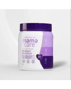 MamaCare Mothers Nutrition 480g
