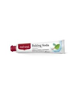 Red Seal Baking Soda Toothpaste 100g
