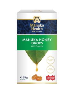 Manuka Health MGO400+ Drops with Propolis 65g
