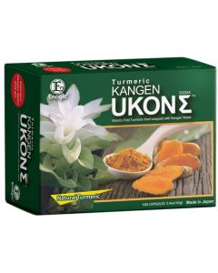 Kangen Ukon Turmeric 100 capsules