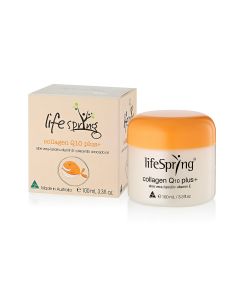 Lifespring Collagen Cream 100ml