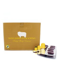 Maxi 50000 Placental Sheep Essence 100 capsules