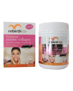 Rebirth Marine Collagen 60 capsules
