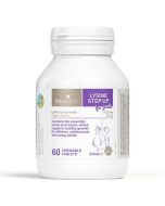 Bio Island Lysine Stage 2 60 Chewable Tablets