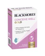 Blackmores Conceive Well Gold 56 Tablets