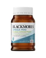 Blackmores Odourless Fish Oil Mini Caps 400 capsules
