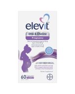 Elevit DHA + Choline Pregnancy 60 Capsules