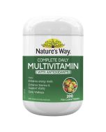 Natures Way Complete Daily Multivitamin 200 Tablets